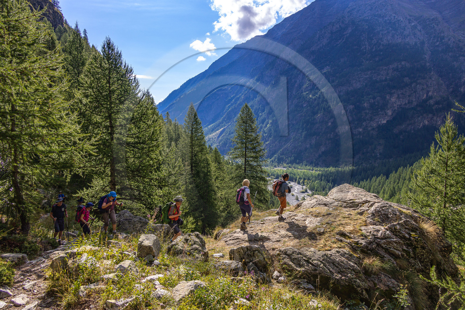 Vallon des Bans