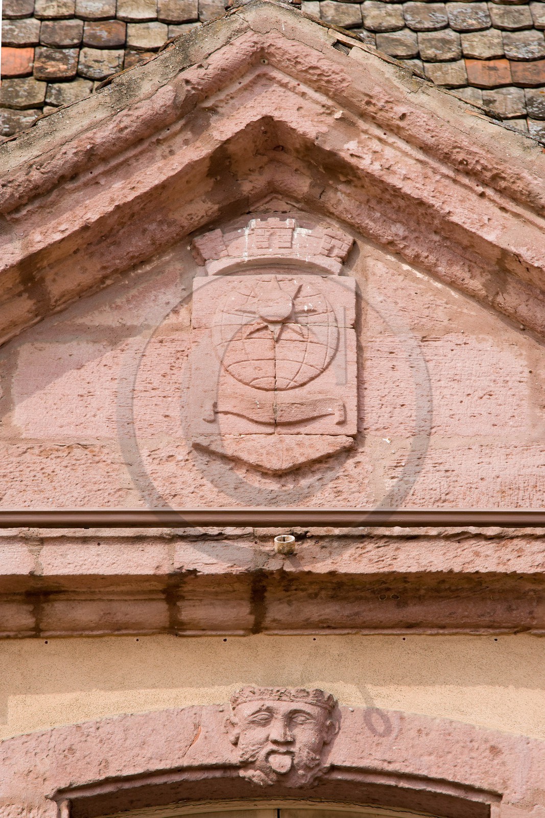Neuf-Brisach, Fortifications Vauban inscrites au patrimoine mond