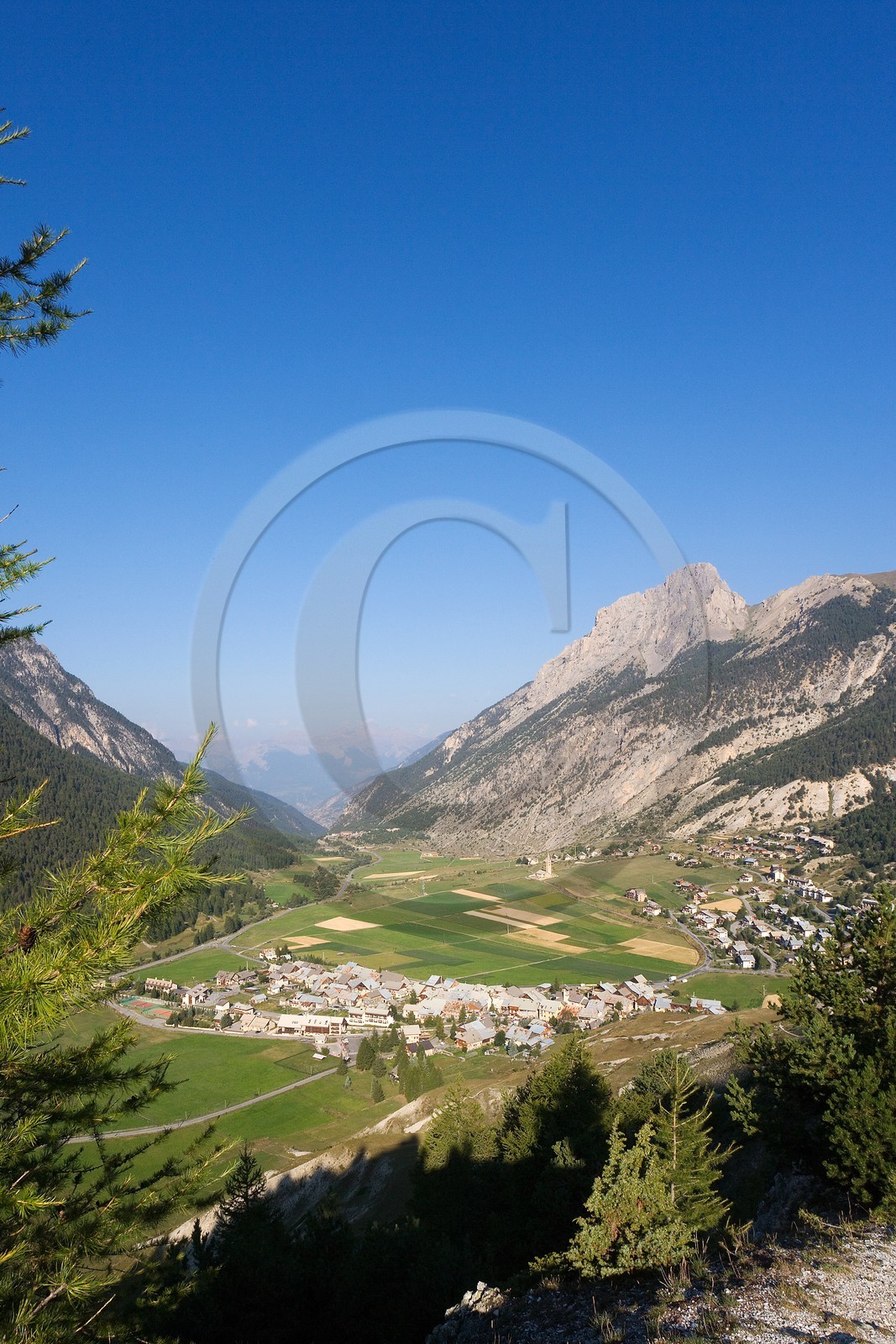Village de Ceillac