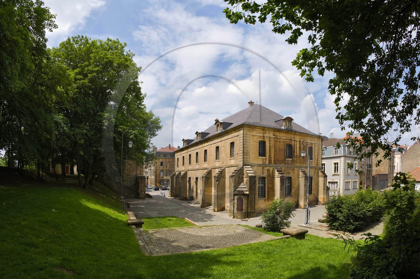 Longwy, Fortifications Vauban inscrites au patrimoine mondial de Longwy, Fortifications Vauban inscrites au patrimoine mondial de