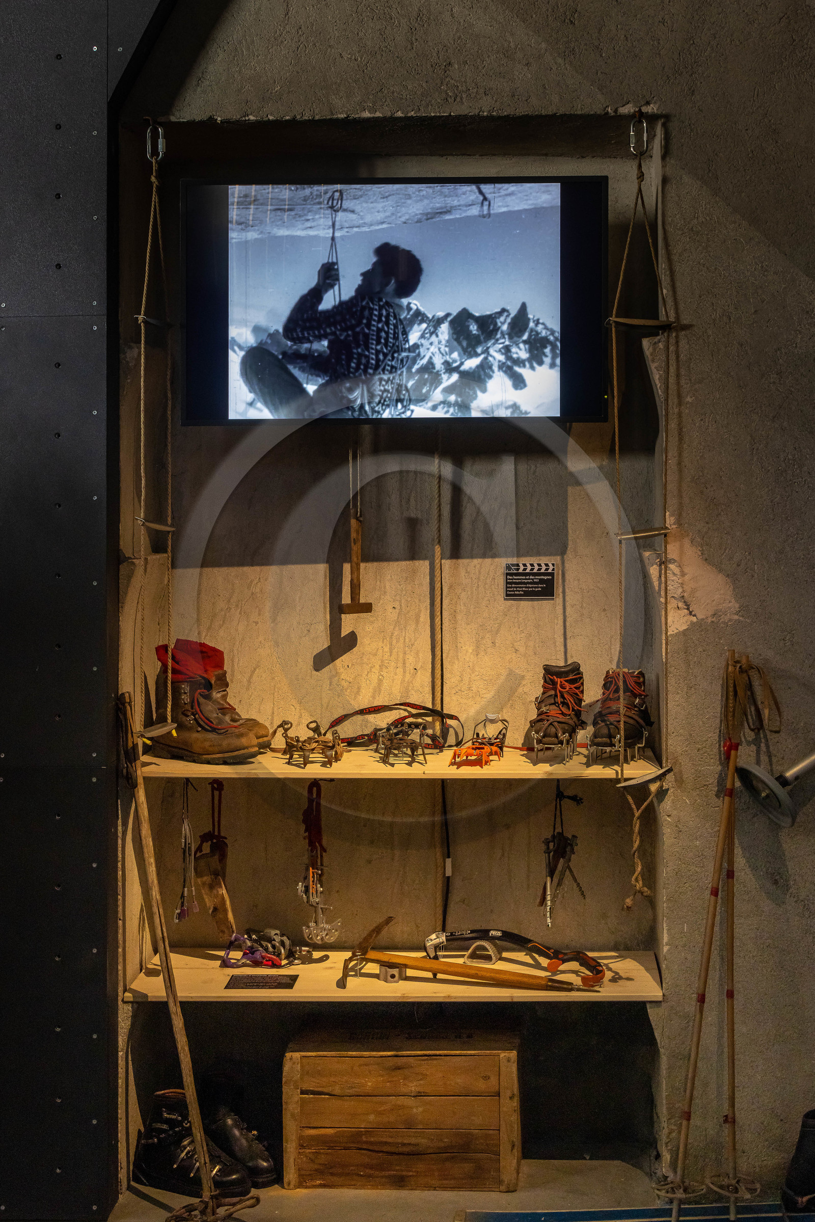 Cinémathèque d'Images de Montagne Cinémathèque d'Images de Montagne