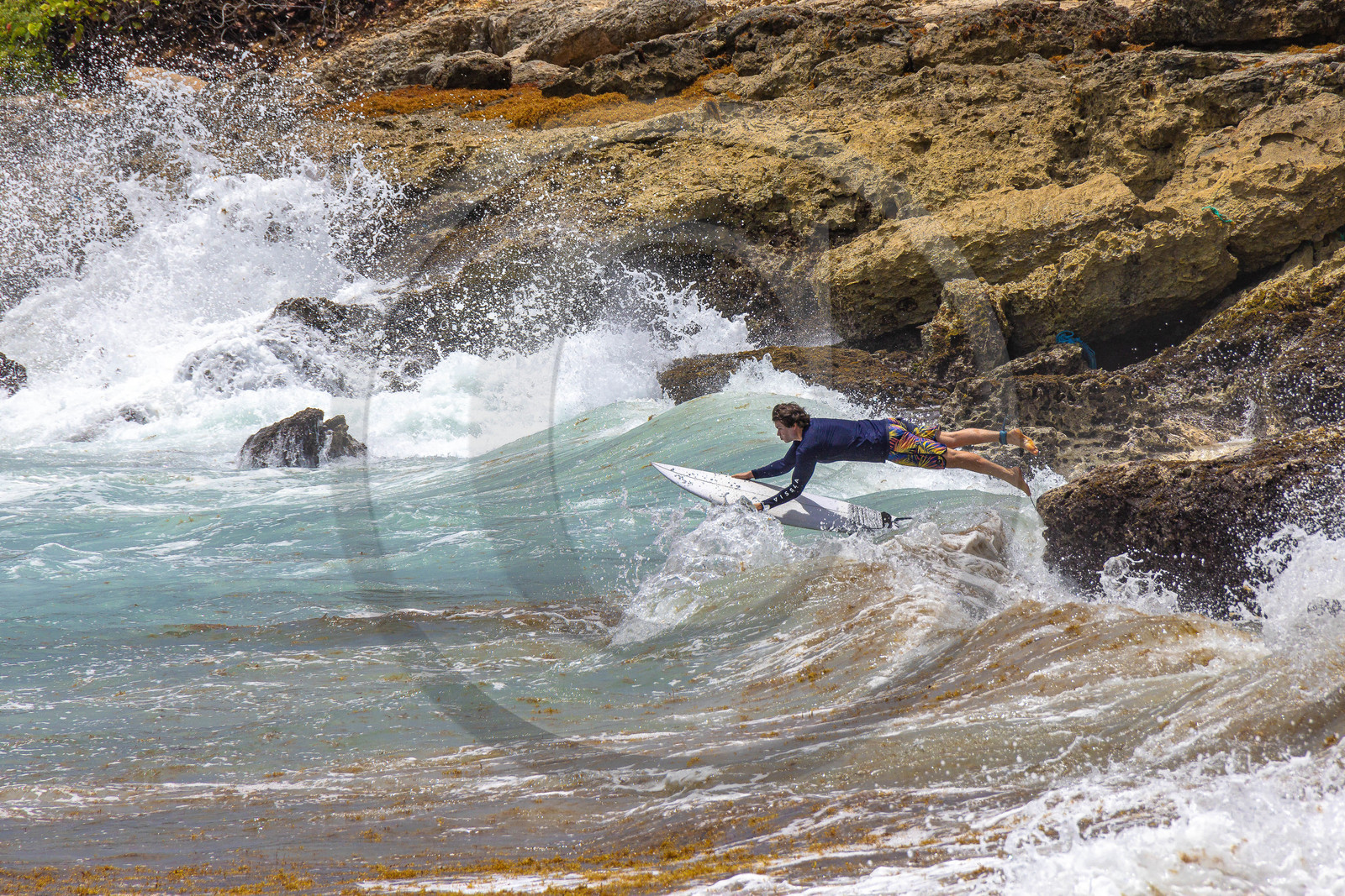 Guadeloupe, surf Guadeloupe, surf