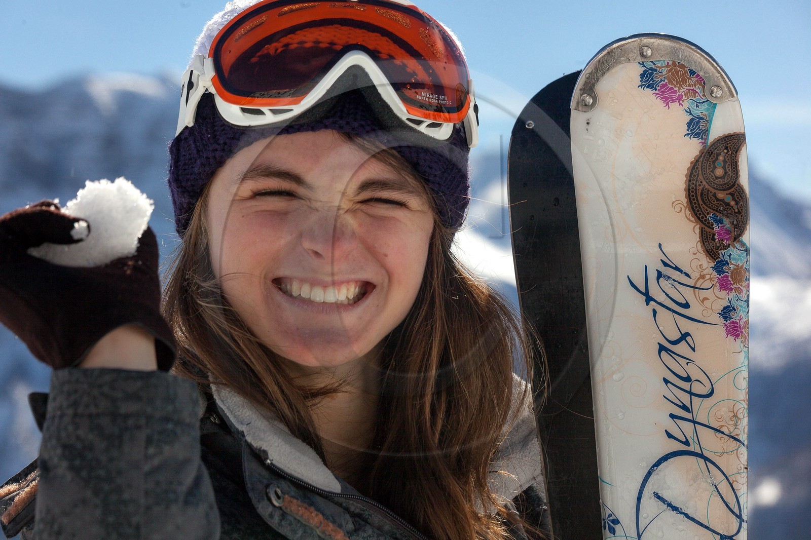Station de ski d'Orcières 1850 Station de ski d'Orcières 1850