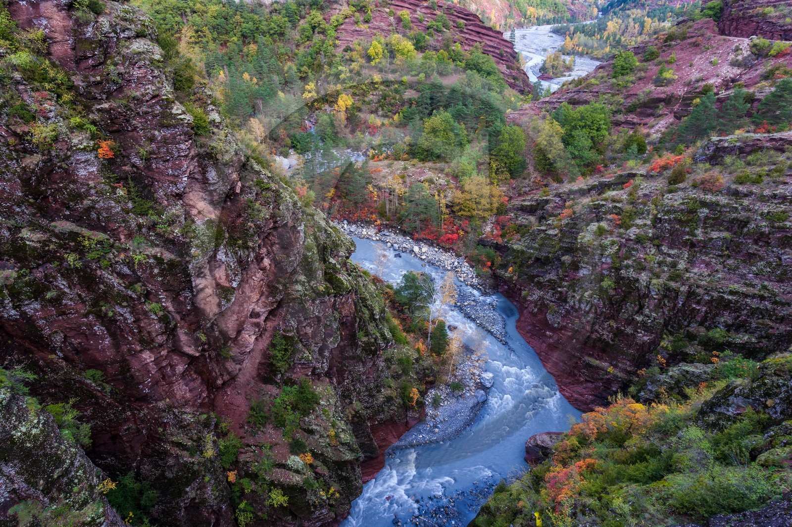 Gorges de Daluis Gorges de Daluis