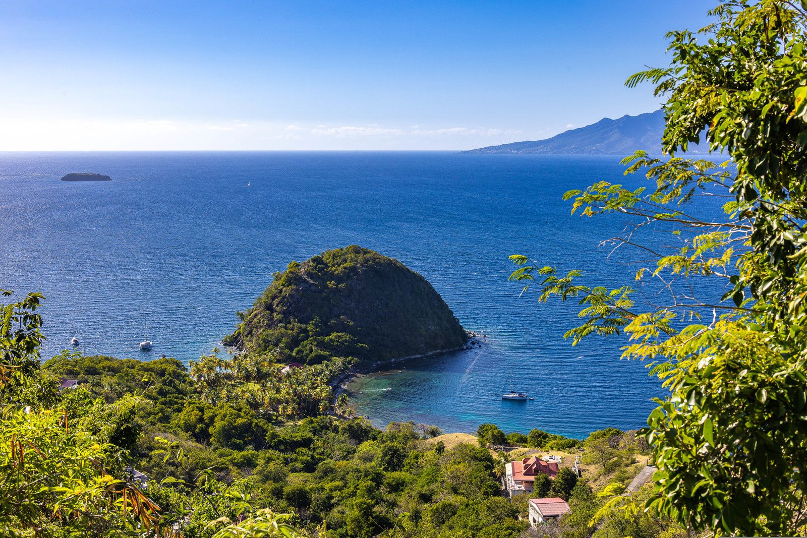 Iles des Saintes, Pain de Sucre