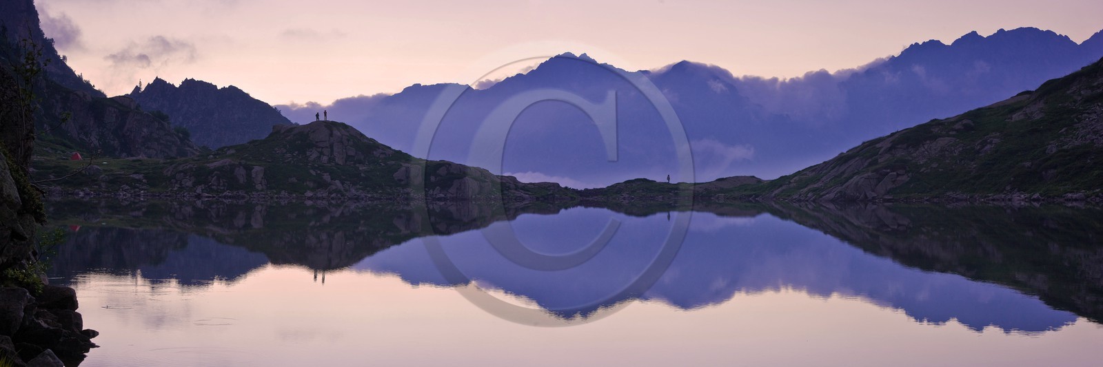 Lac de Pétarel