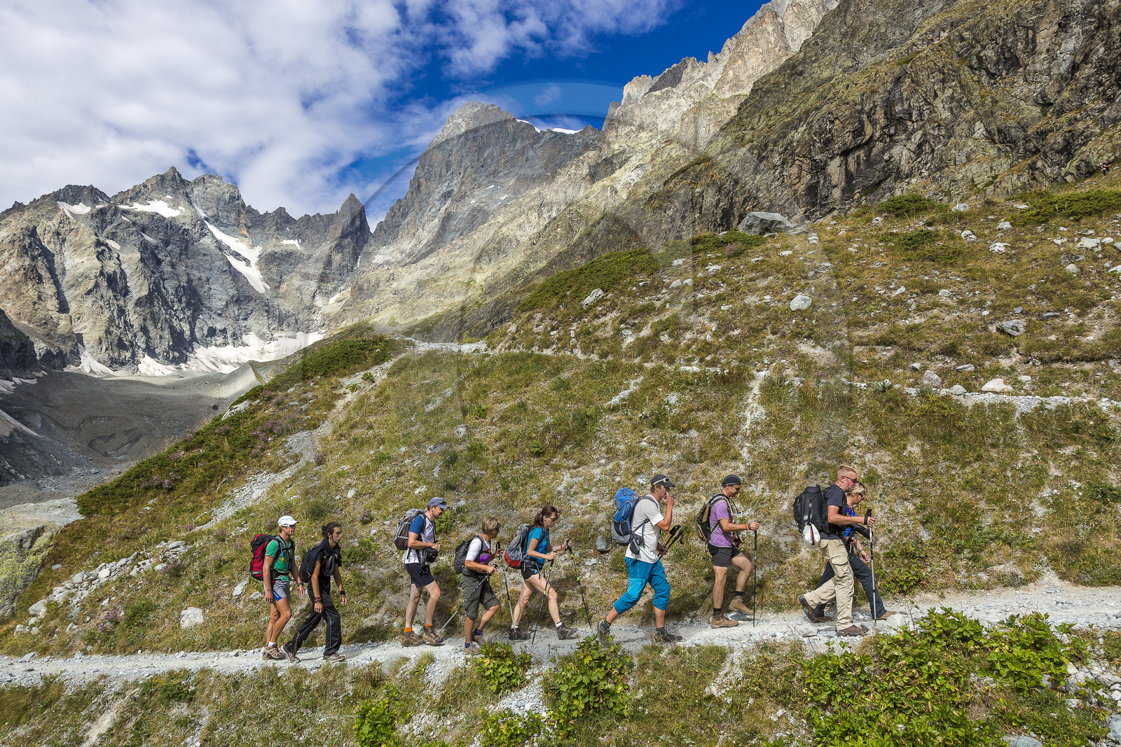 Alexandre Puech, accompagnateur en moyenne montagne Alexandre Puech, accompagnateur en moyenne montagne