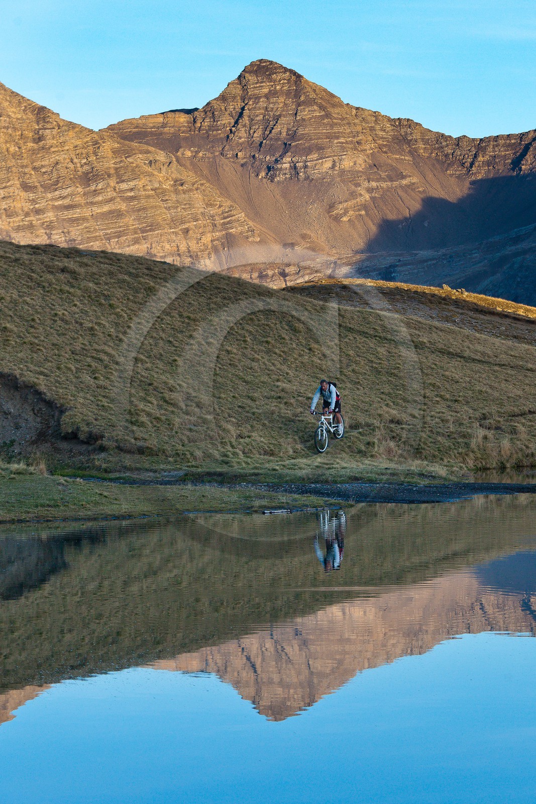 Randonnée VTT au Lac des Sirènes Randonnée VTT au Lac des Sirènes