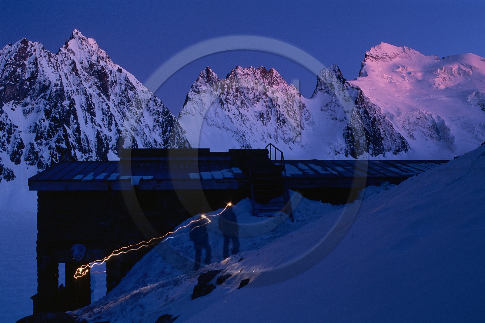 Barre des Ecrins