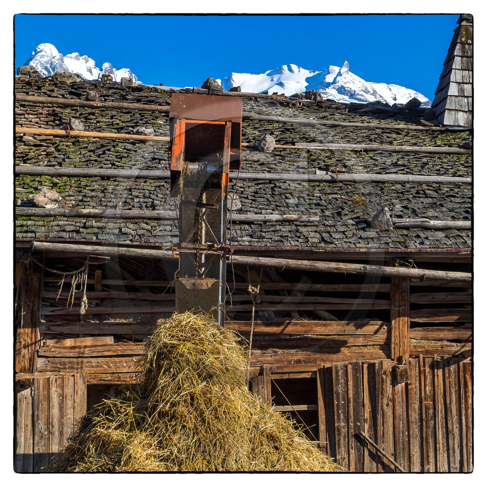 Le Grand Bornand, Nant-Robert
