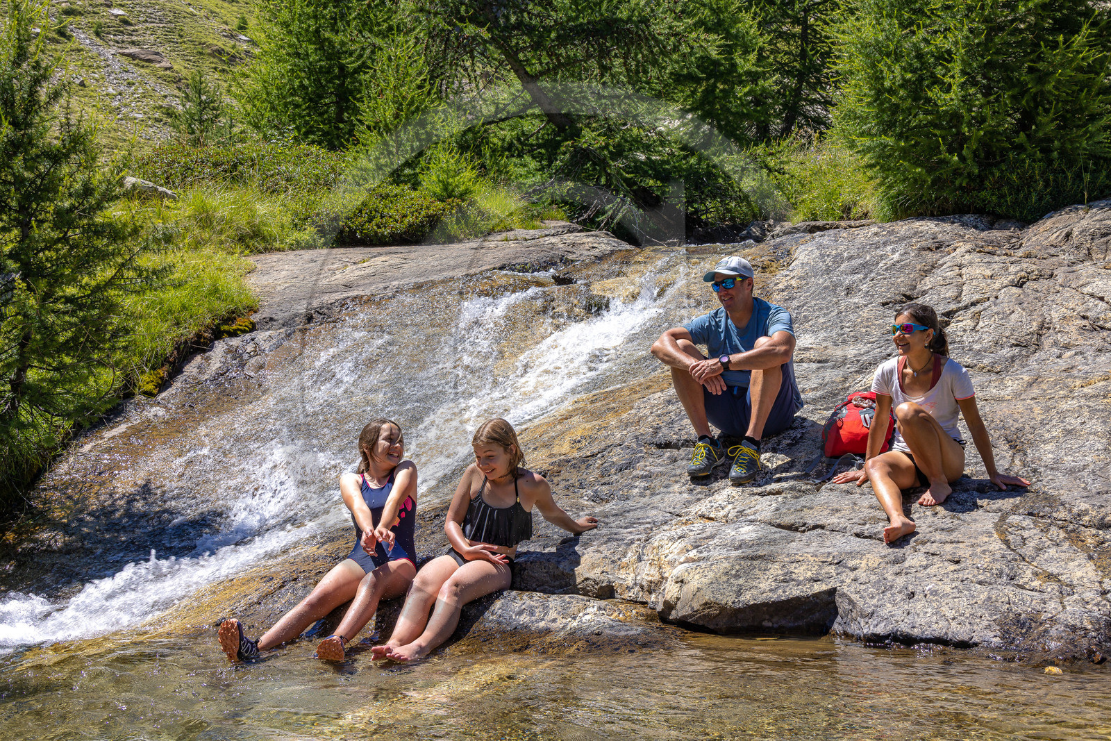 Torrent du Pont de Fer Torrent du Pont de Fer