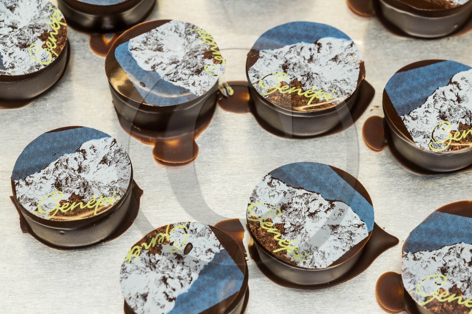 Vallée du Champsaur & Valgaudemar, Thierry SIAT Compagnon-chocolatier-patissier