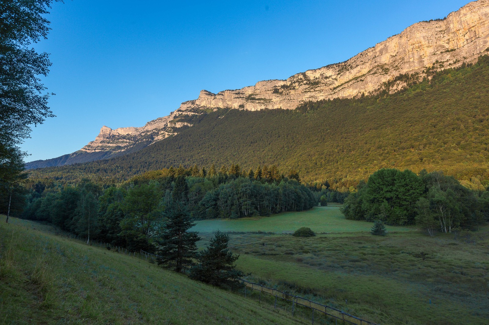 ENS de l'Isère,Tourbières du Peuil