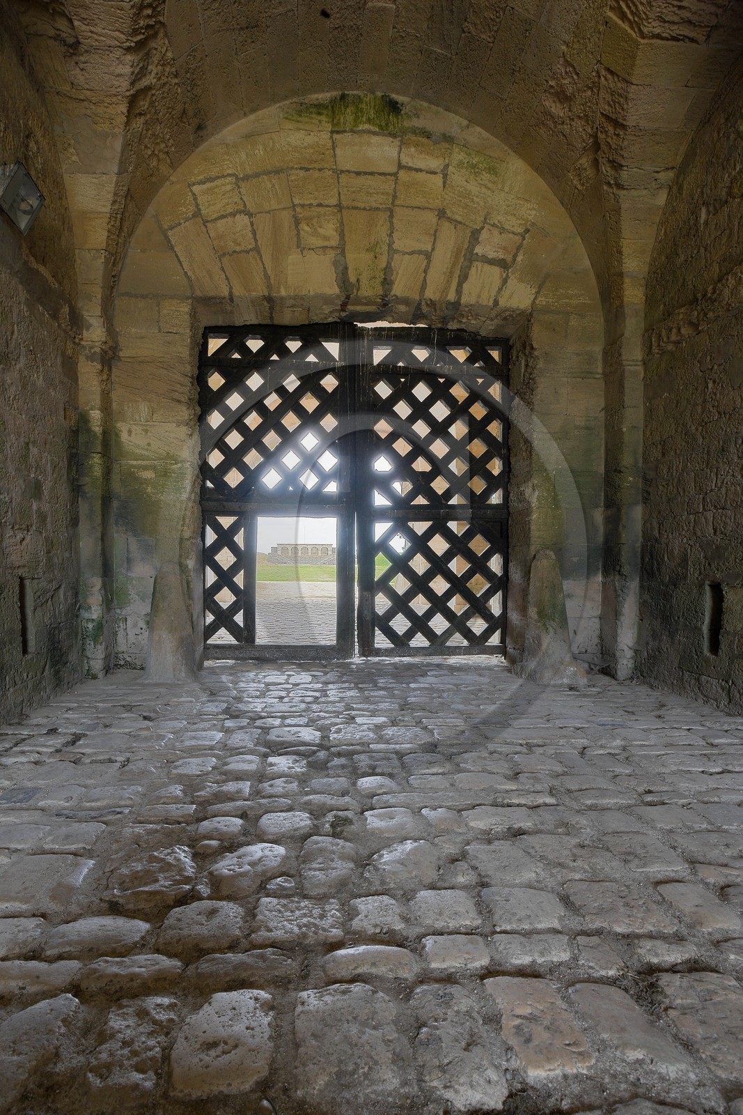 Cussac Fort-Médoc, Fortifications Vauban inscrites au patrimoin