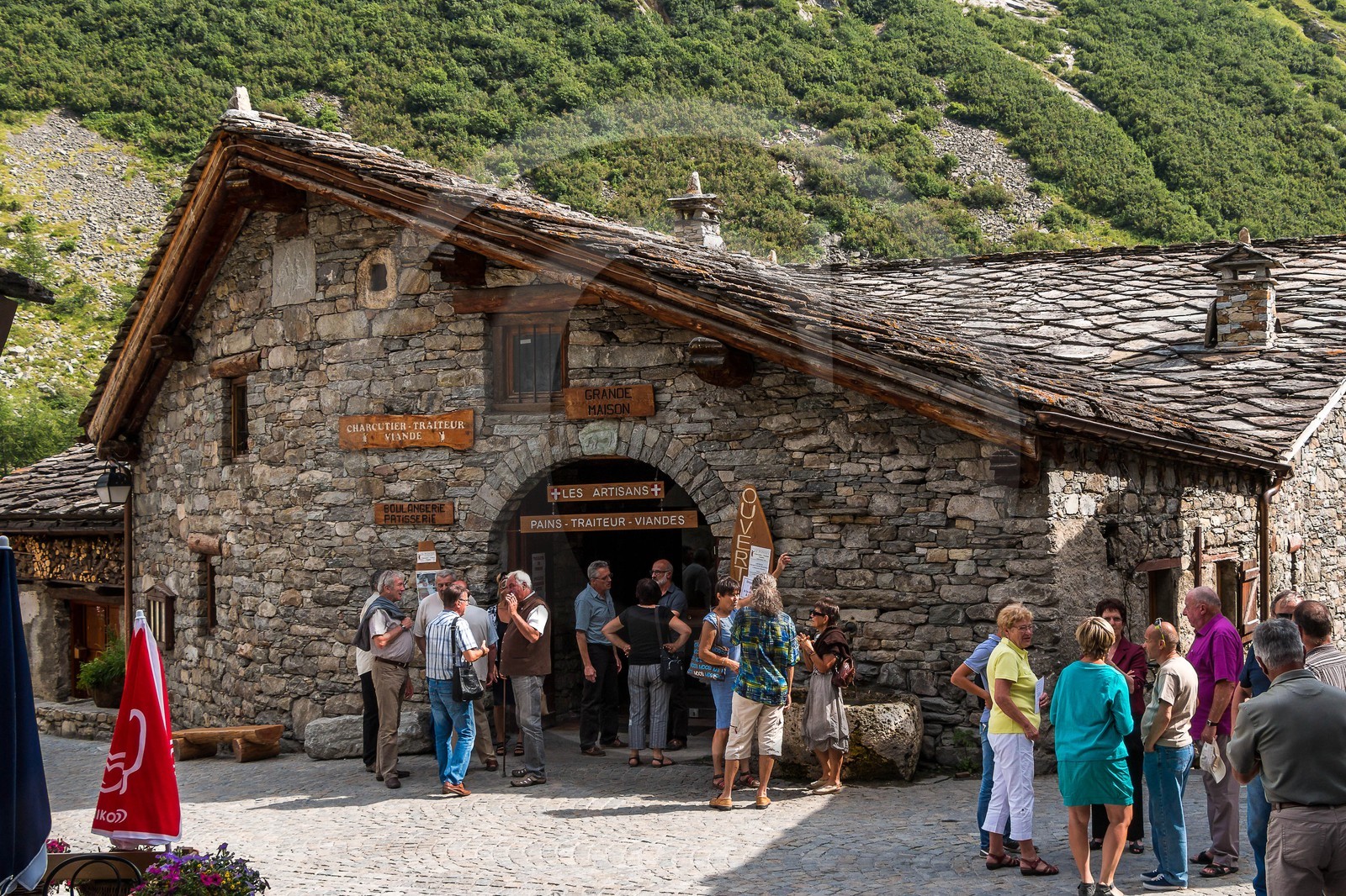 Bonneval-sur-Arc
