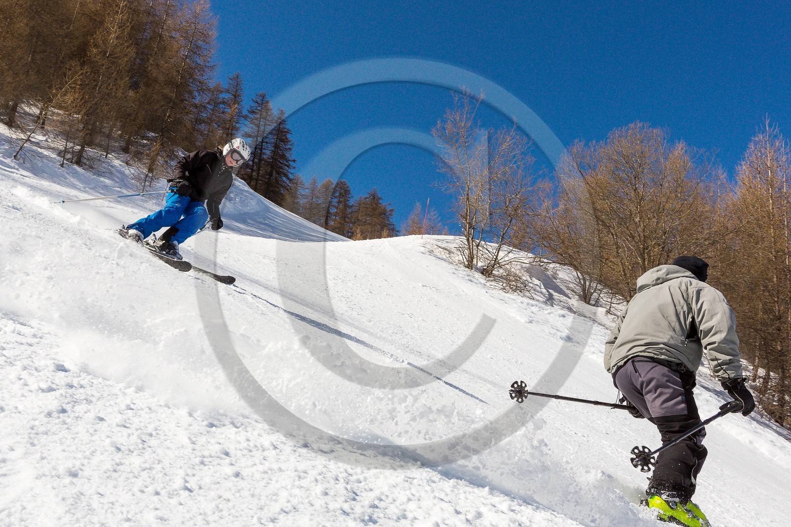 Station village de Serre-Eyraud Station village de Serre-Eyraud