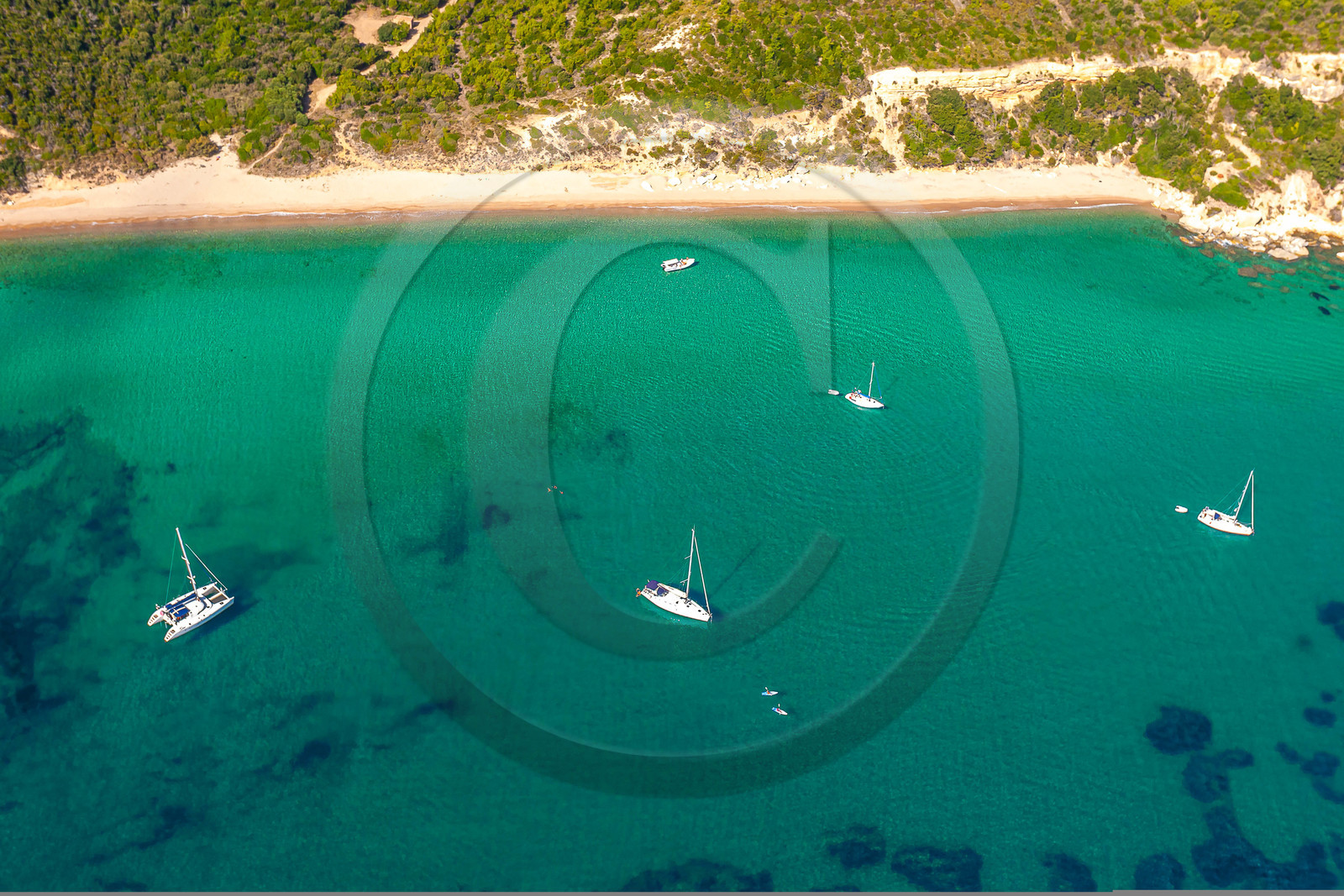 Golfe de Rondinara