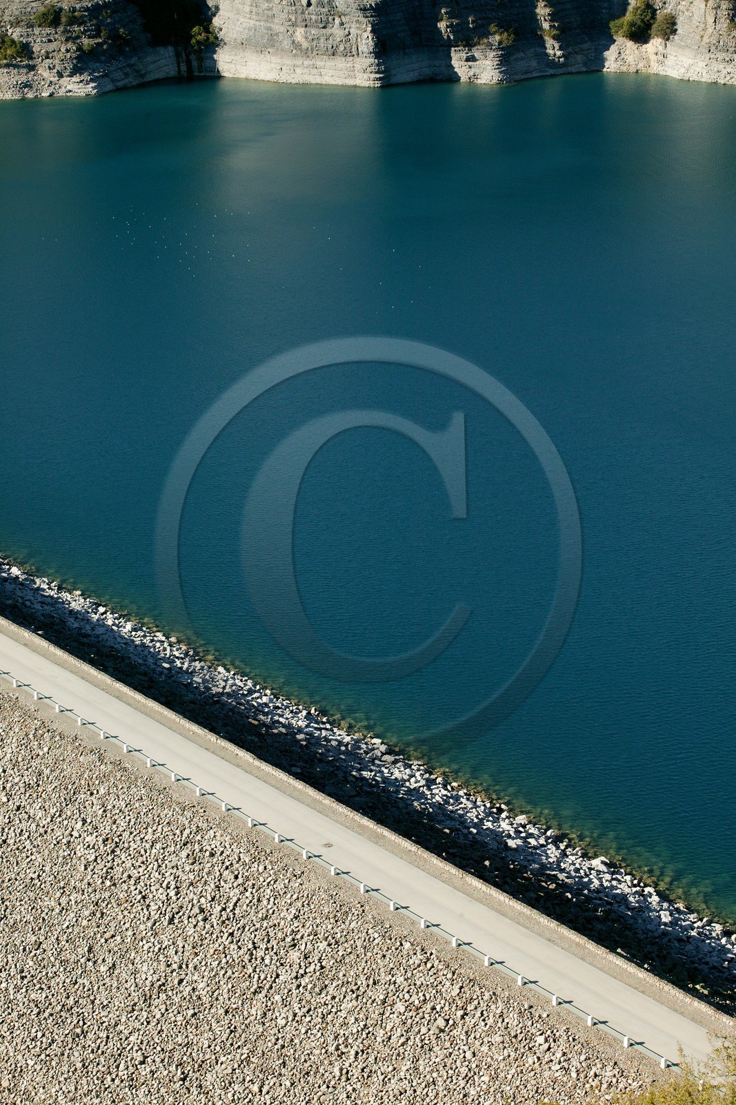 Barrage de Serre-Ponçon