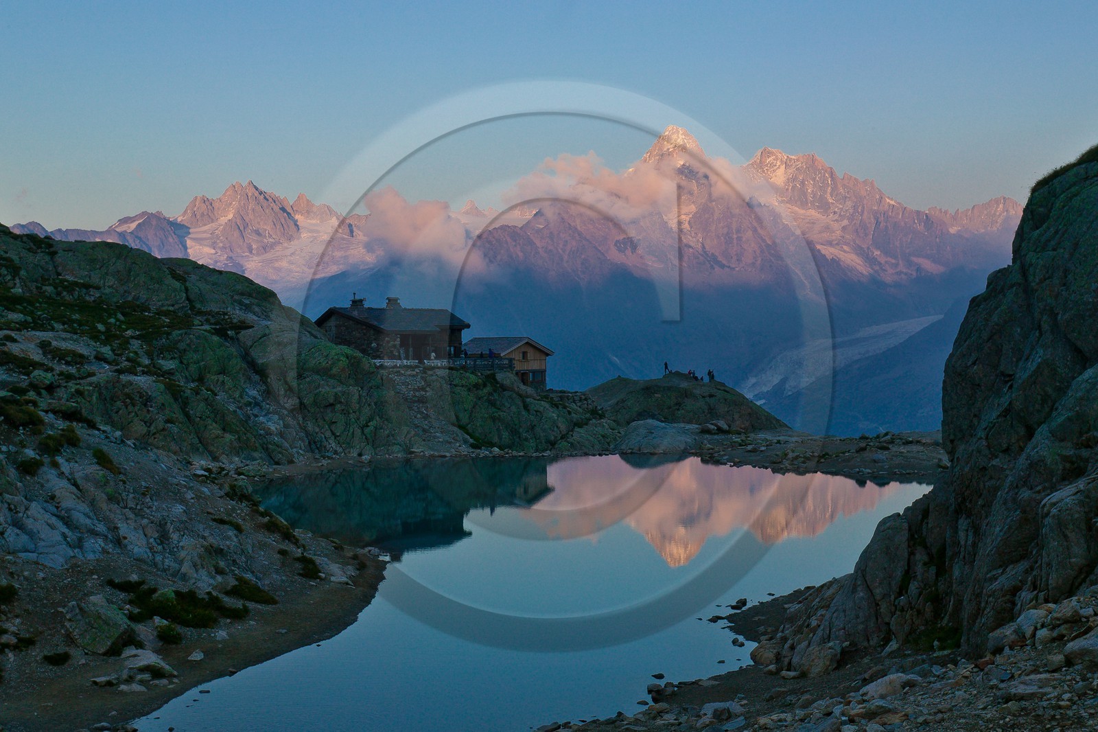 Lac Blanc