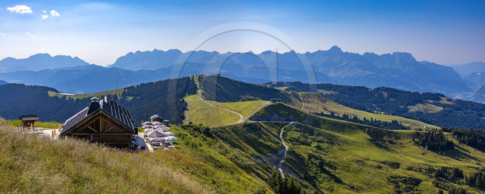 Saint-Gervais-les-Bains, Chalet-Refuge du Mont-Joly Saint-Gervais-les-Bains, Chalet-Refuge du Mont-Joly