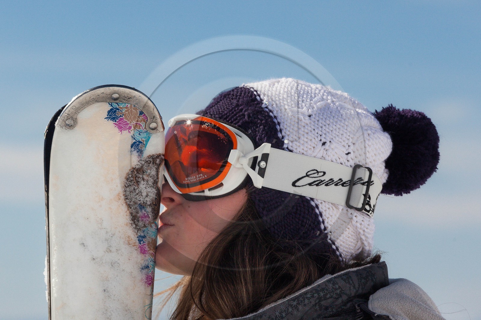 Station de ski d'Orcières 1850 Station de ski d'Orcières 1850