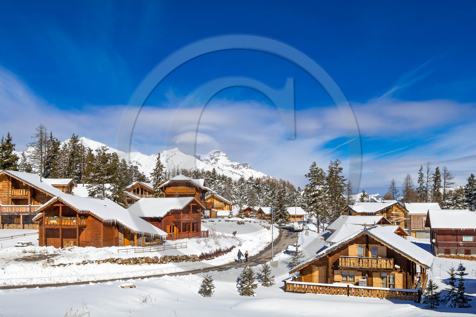 Dévoluy, La Joue du Loup Dévoluy, La Joue du Loup