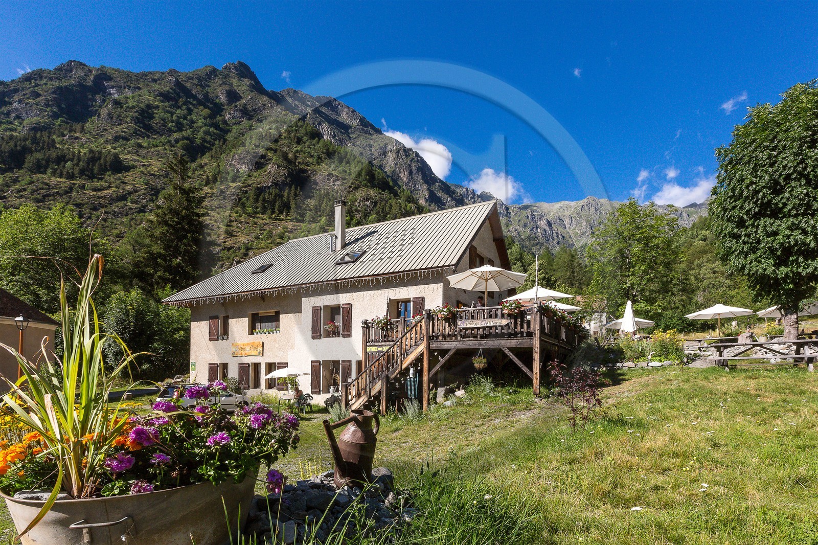 Molines en Champsaur, Auberge Gaillard Molines en Champsaur, Auberge Gaillard