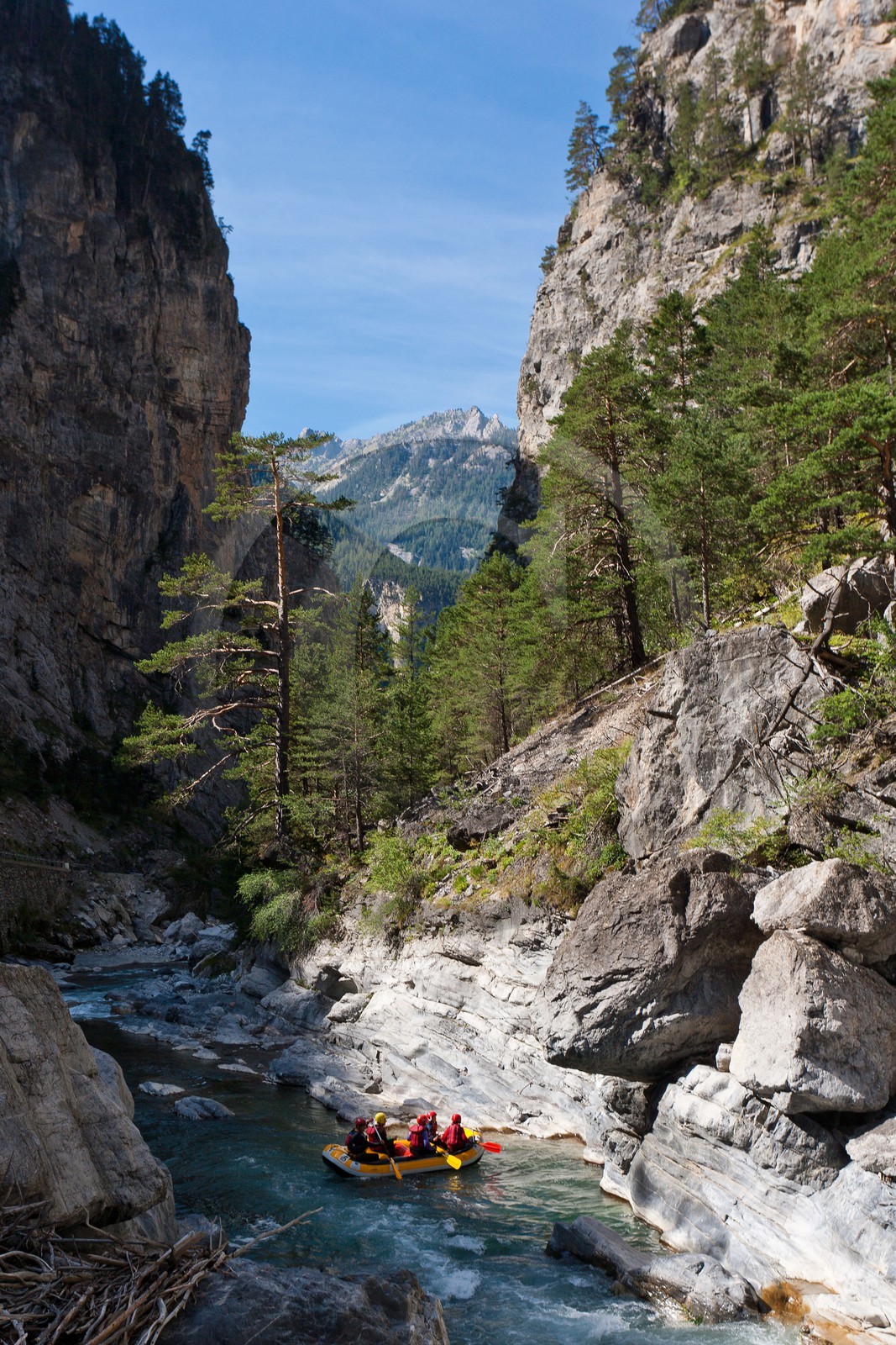 Rafting