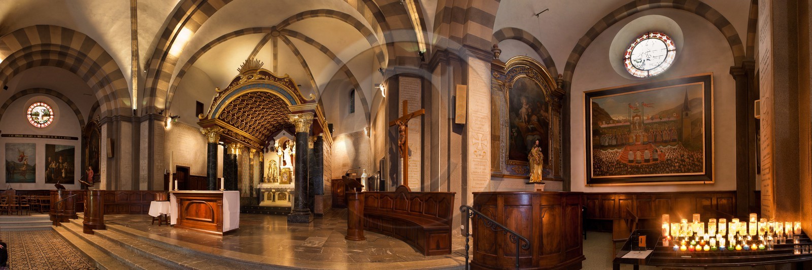 Sanctuaire de Notre-Dame du Laus Sanctuaire de Notre-Dame du Laus