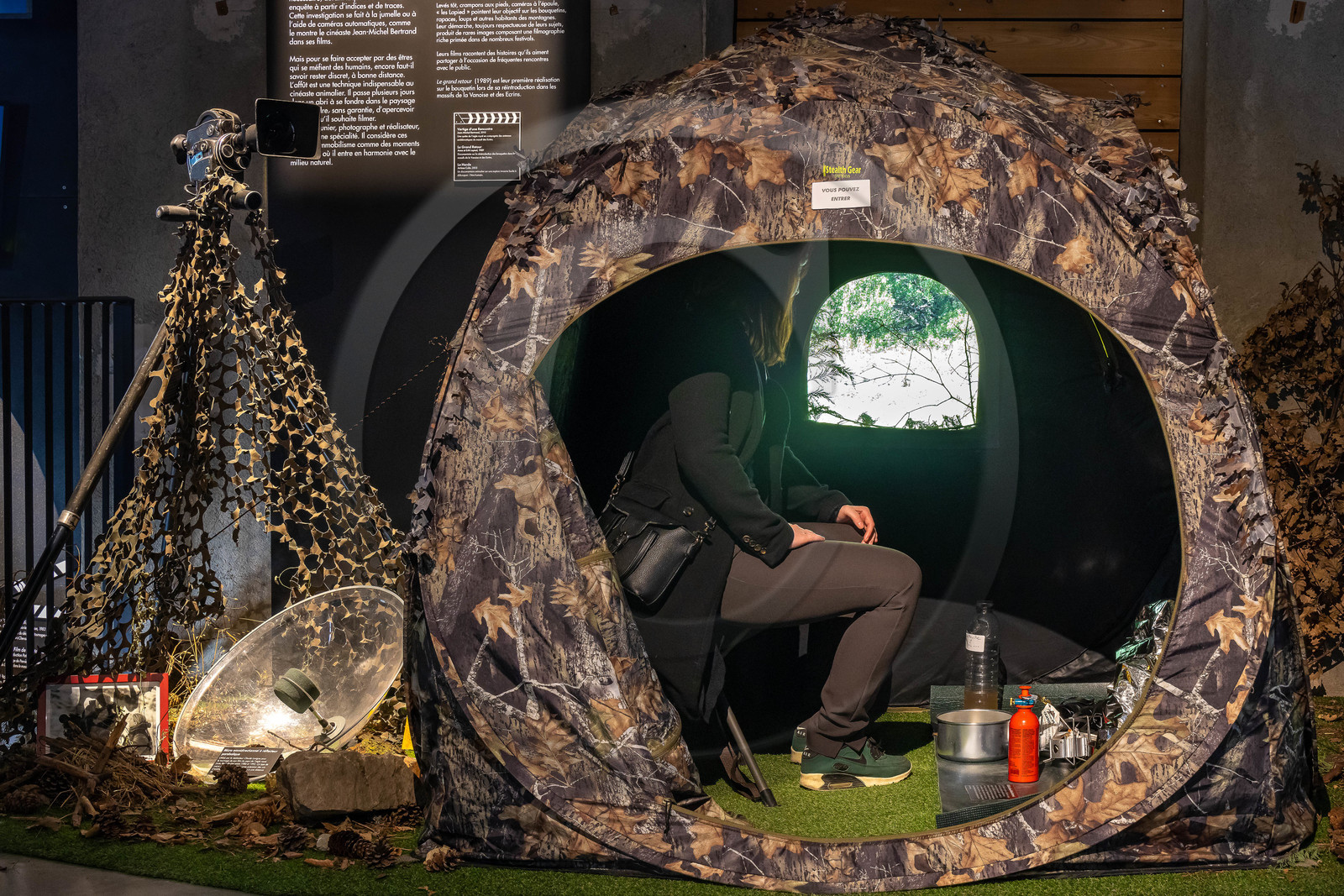 Cinémathèque d'Images de Montagne Cinémathèque d'Images de Montagne