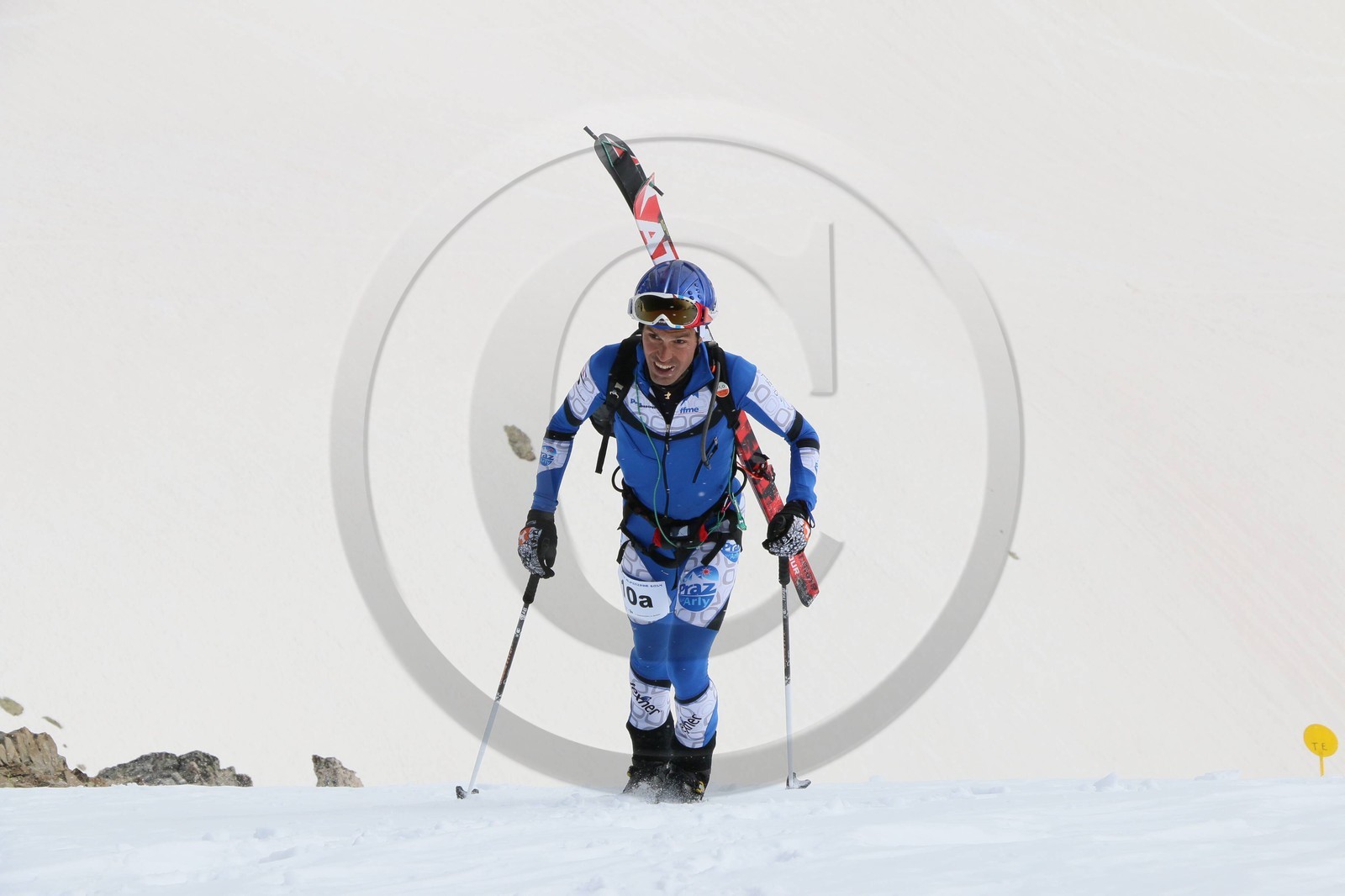 Ski Ecrins 2014, 1ère traversée des Écrins, course de ski alpinisme