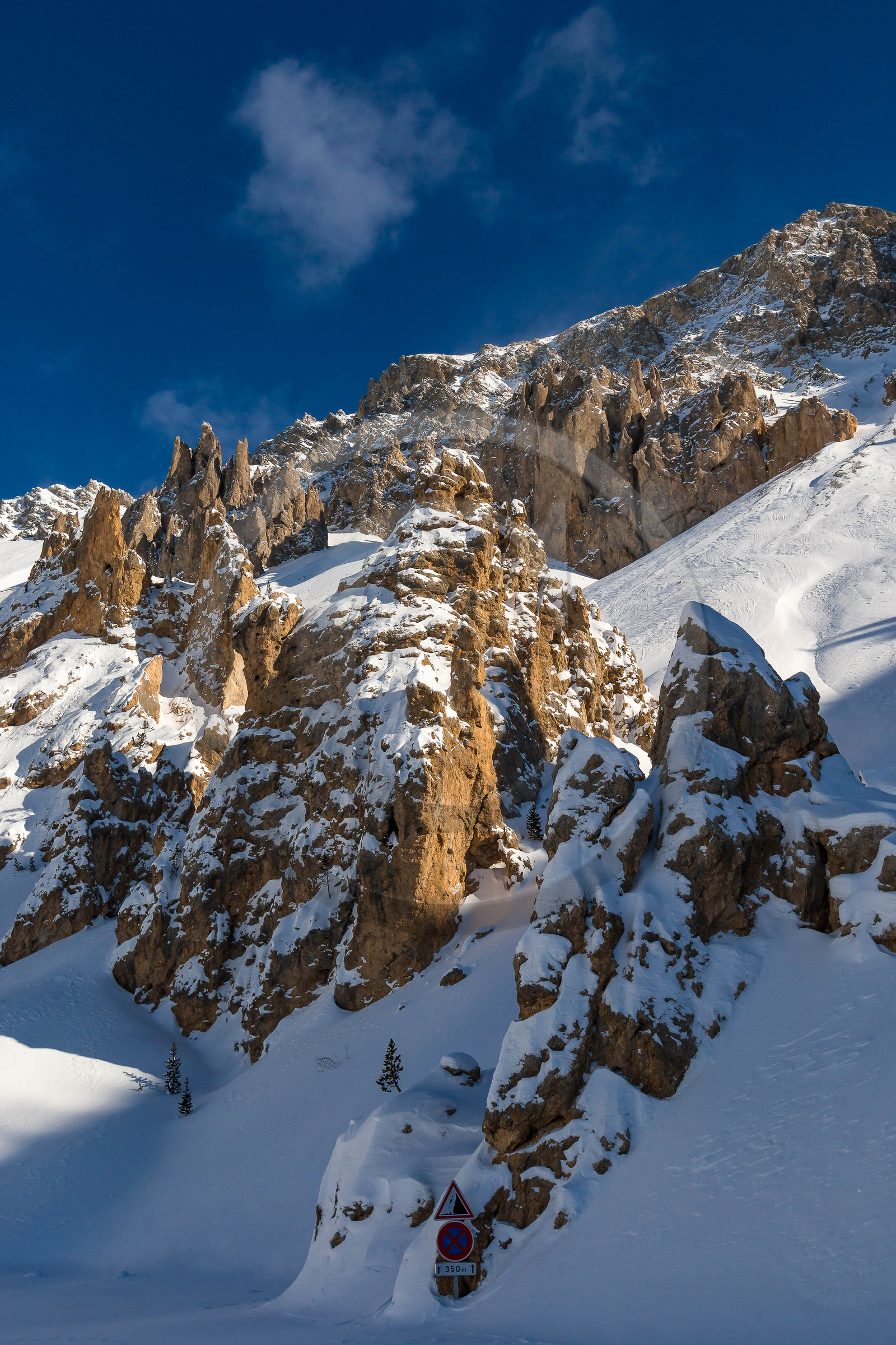 Col de l'Izoard
