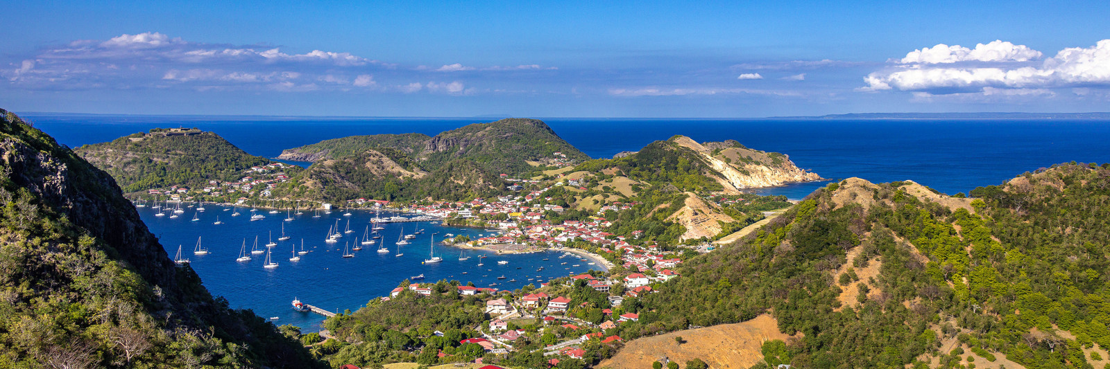 Archipel des Saintes, Terre-de-Haut, Guadeloupe