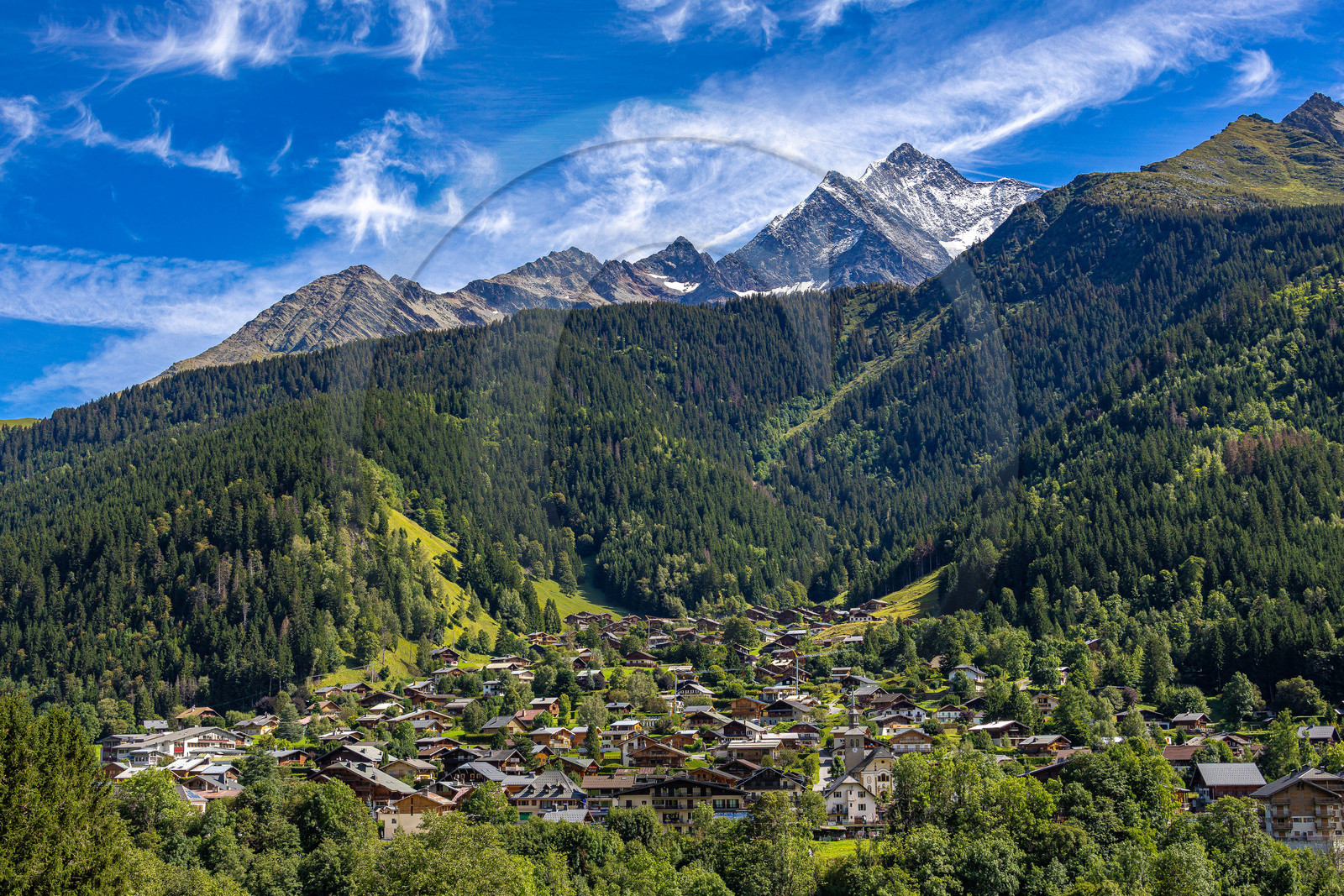 Les Contamines-Montjoie Les Contamines-Montjoie