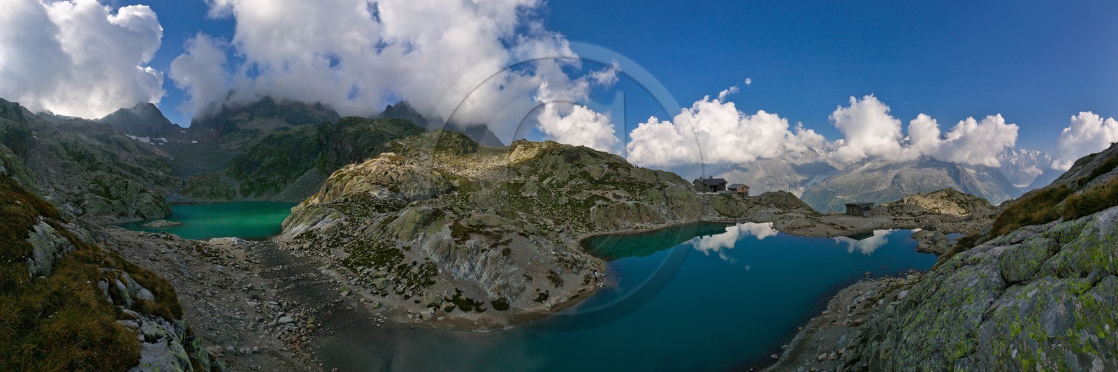 Lac Blanc