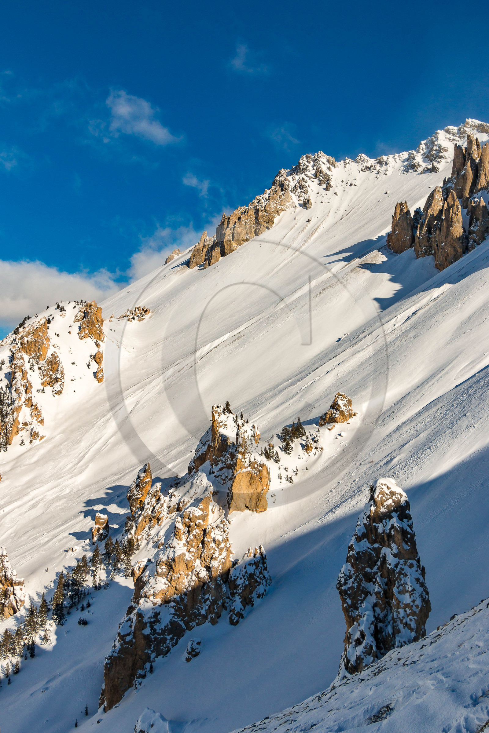 Col de l'Izoard