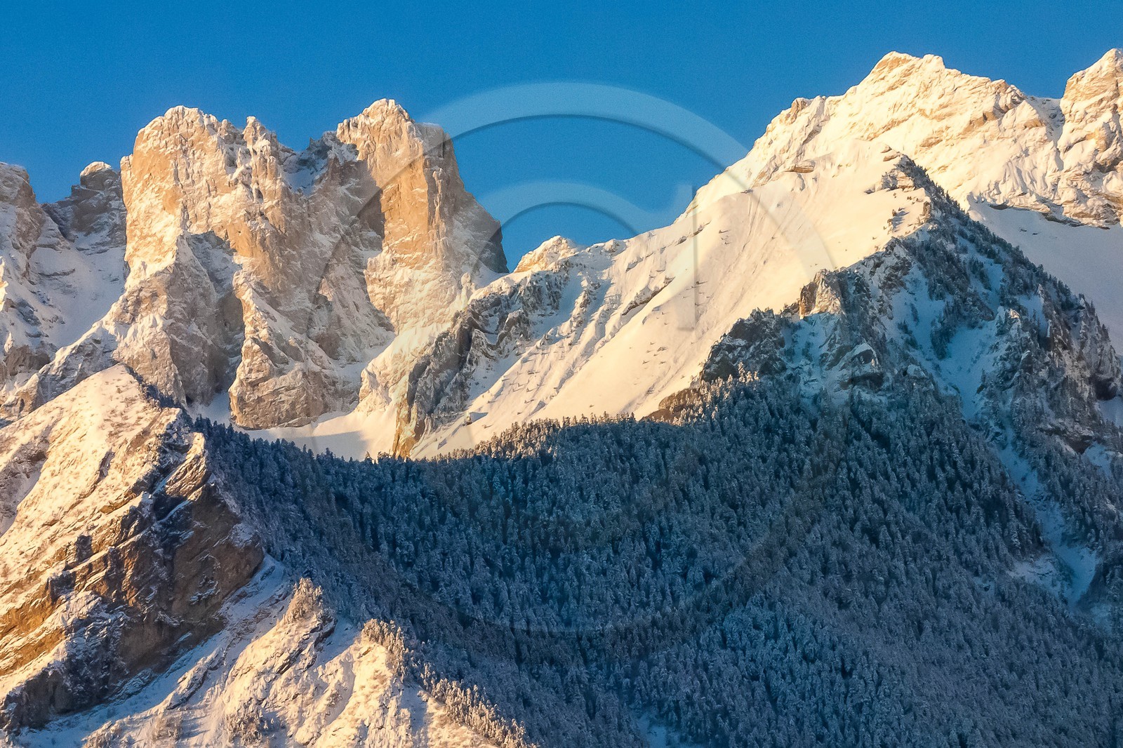 Montagne de Faraut Montagne de Faraut