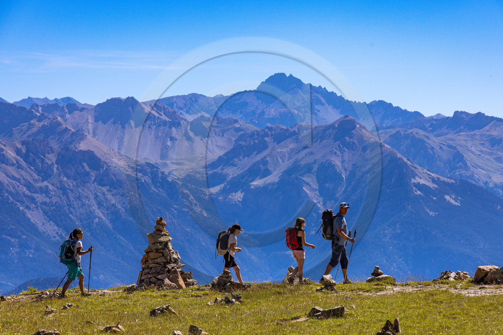 Plateau des cairns Plateau des cairns