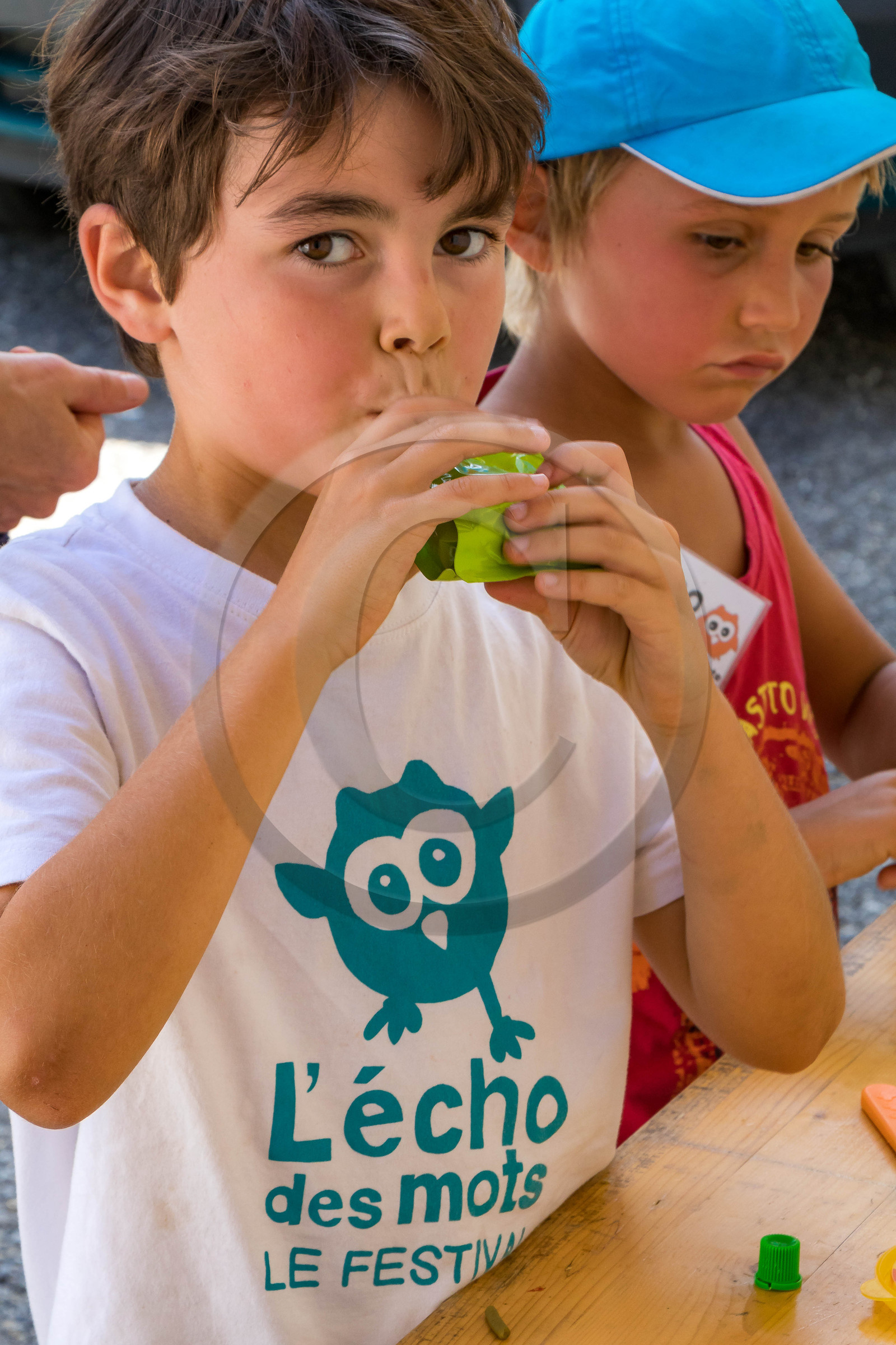 Festival L'Echo des mots Festival L'Echo des mots
