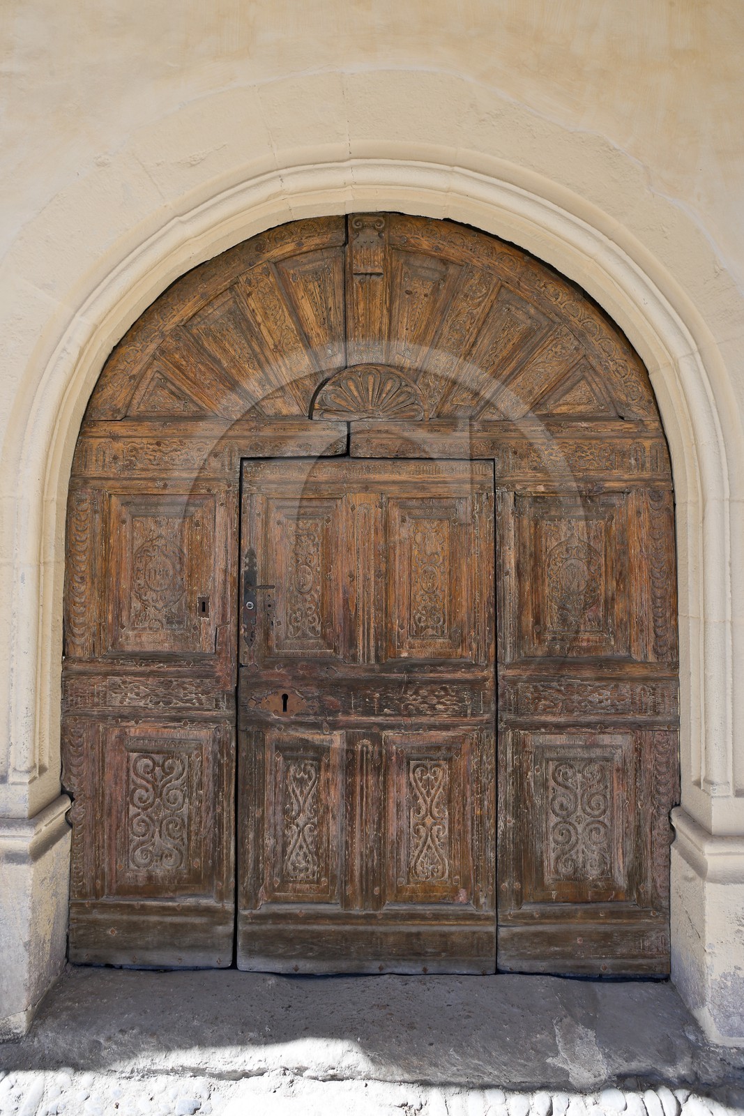 Village de Val-des-Prés, Eglise Saint-Claude