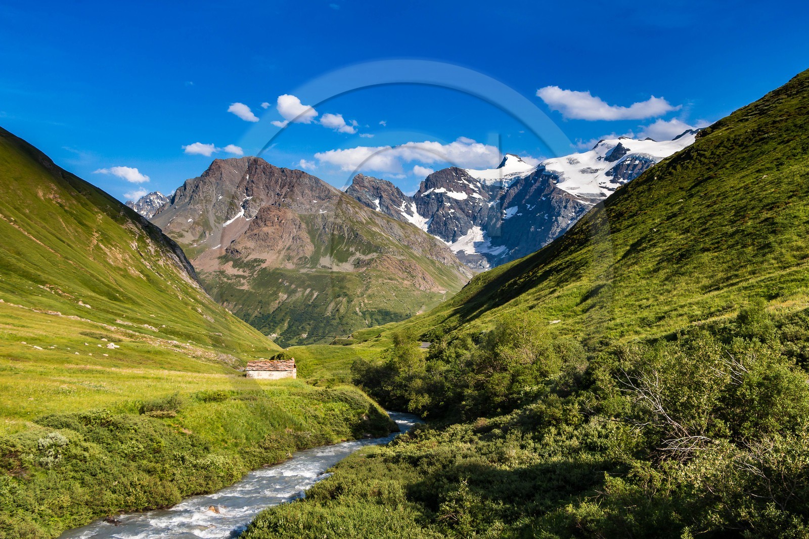 Col de l'Iseran