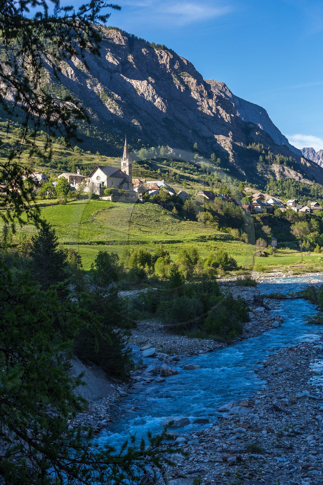 Saint-Paul-sur-Ubaye