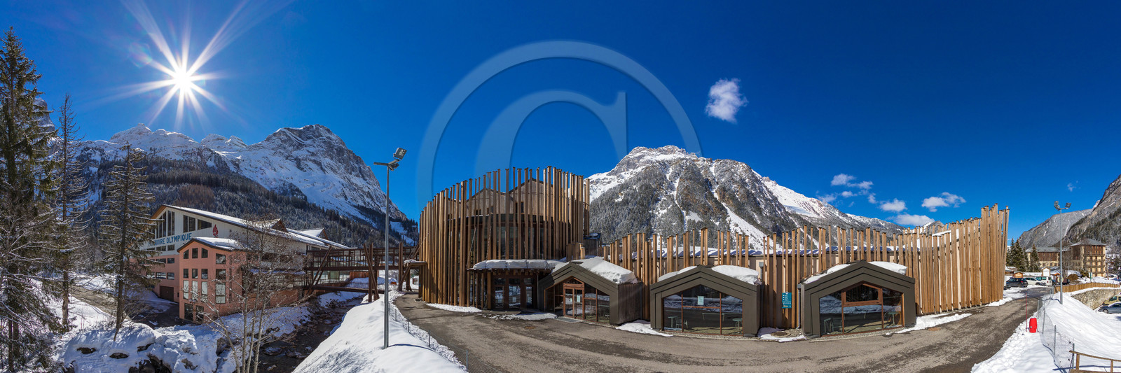 Pralognan-la-Vanoise, Espace Aqualudique Pralognan-la-Vanoise, Espace Aqualudique