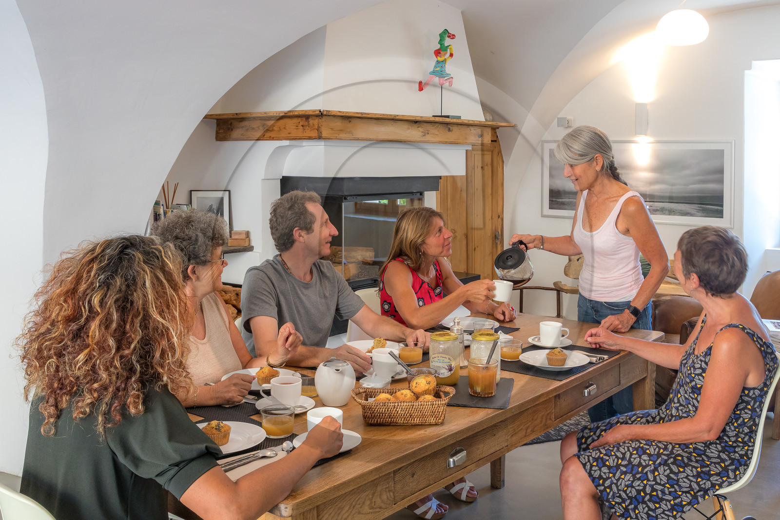 Maison Abeil, chambres d'hôtes