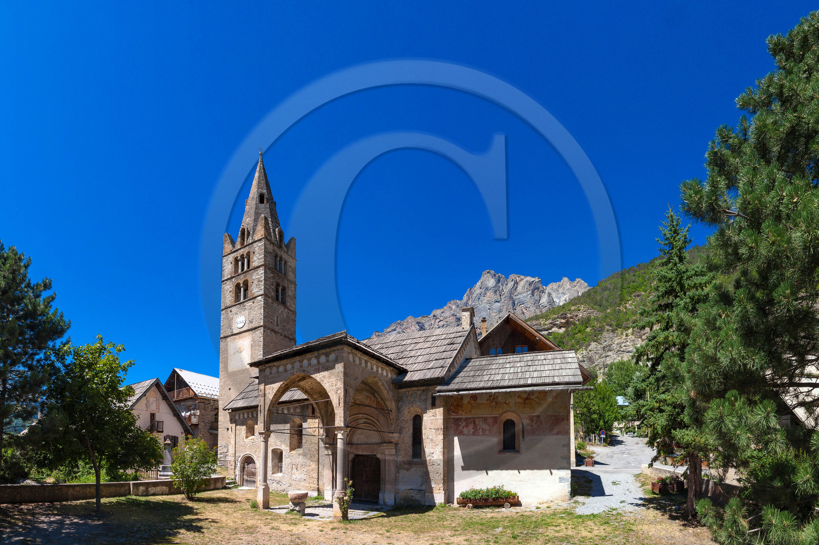 Église Saint-Laurent des Vigneaux