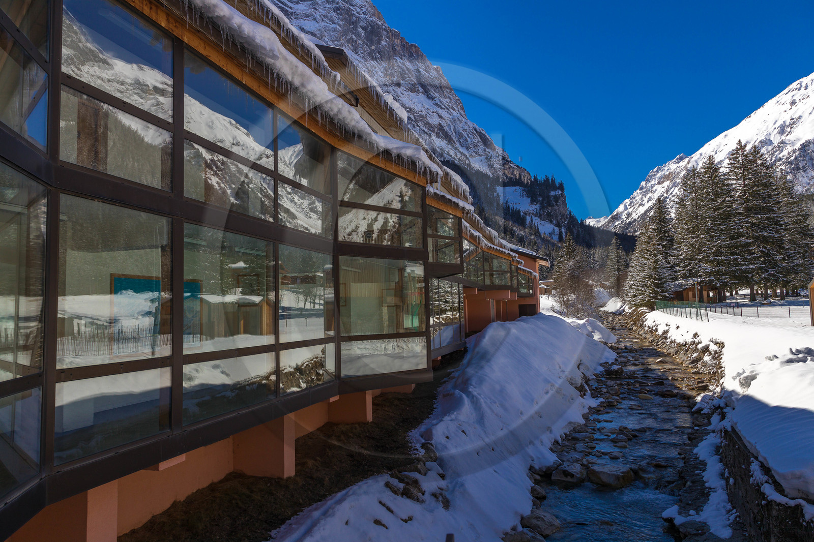 Pralognan-la-Vanoise, Espace Aqualudique Pralognan-la-Vanoise, Espace Aqualudique