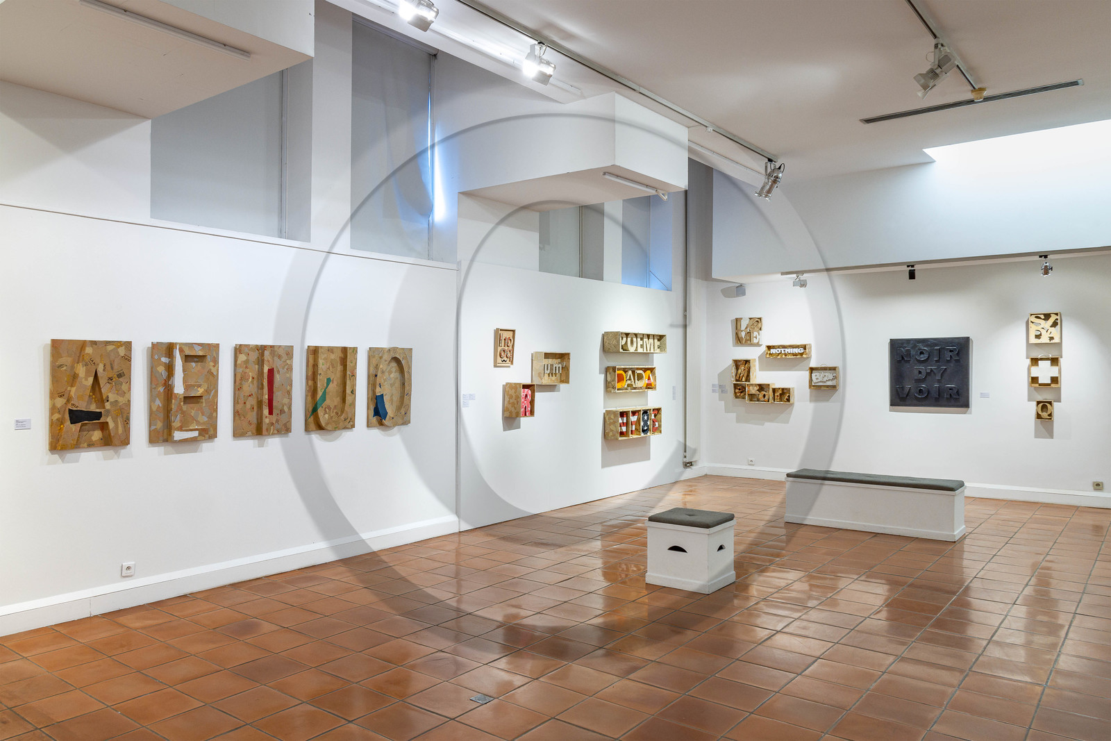 Exposition de Jean-Noël László