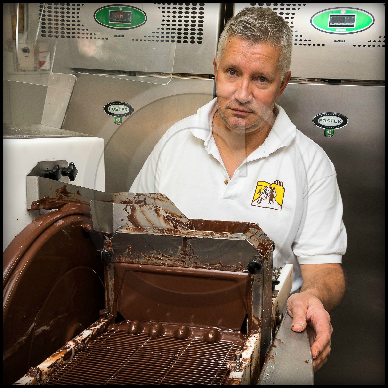 Vallée du Champsaur & Valgaudemar, Thierry SIAT Compagnon-chocolatier-patissier