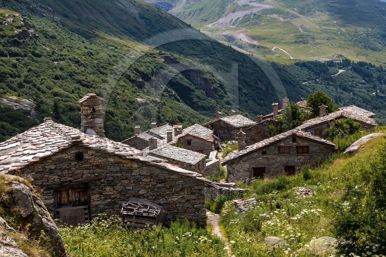 Hameau L'Ecot