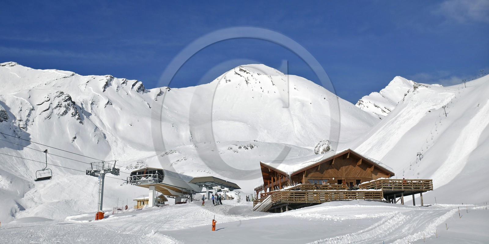 Chalet de Rocherousse